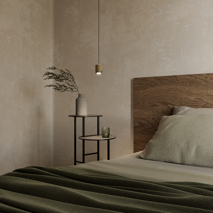 TEA S — Indoor Pendant Lamp by AC Studio | Aromas del Campo
