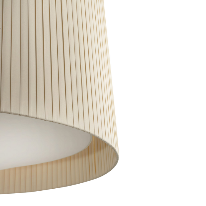 SAMBA 700 Black/Beige Indoor Pendant Lamp (Faro Barcelona)