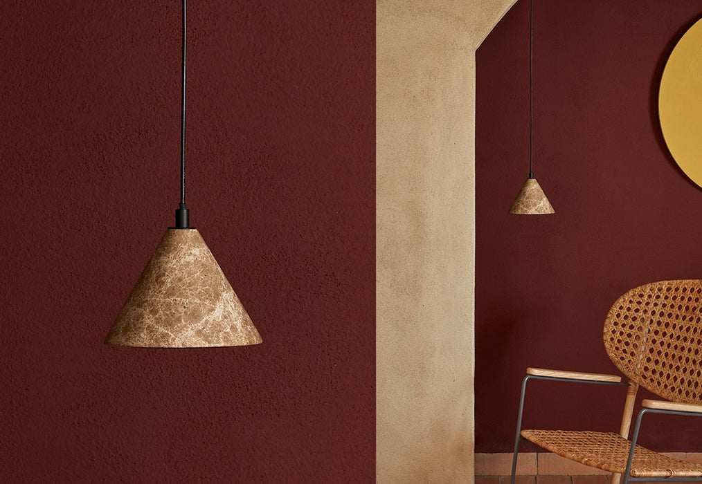 ICONIC Pendant Lamp – Indoor Pendant Light (Agus Gascón, 2022, Aromas del Campo)