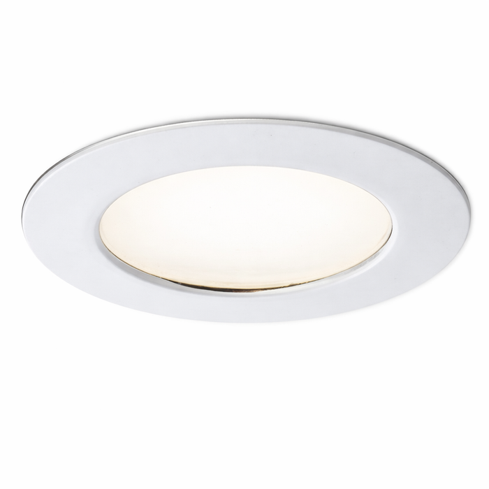 INEZ R Beépített Mini Mennyezeti Lámpa - Alacsony Mélységű LED Spotlámpa Bútorokhoz & Fürdőszobákhoz (Rendl Light)