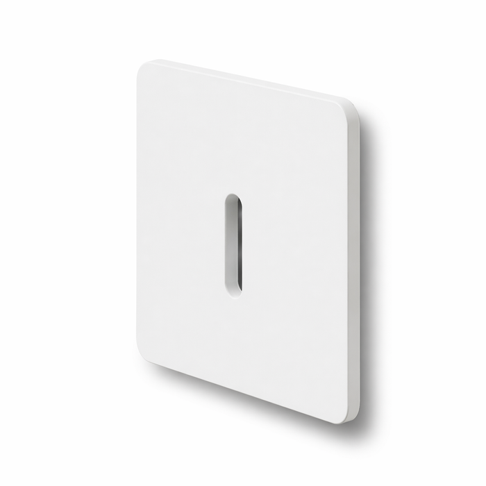 IRIA SQ LED Keskeny Fény - Négyzet Süllyesztett Mennyezeti Spotlámpa (Rendl Light)