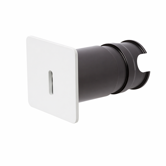 IRIA SQ LED Keskeny Fény - Négyzet Süllyesztett Mennyezeti Spotlámpa (Rendl Light)