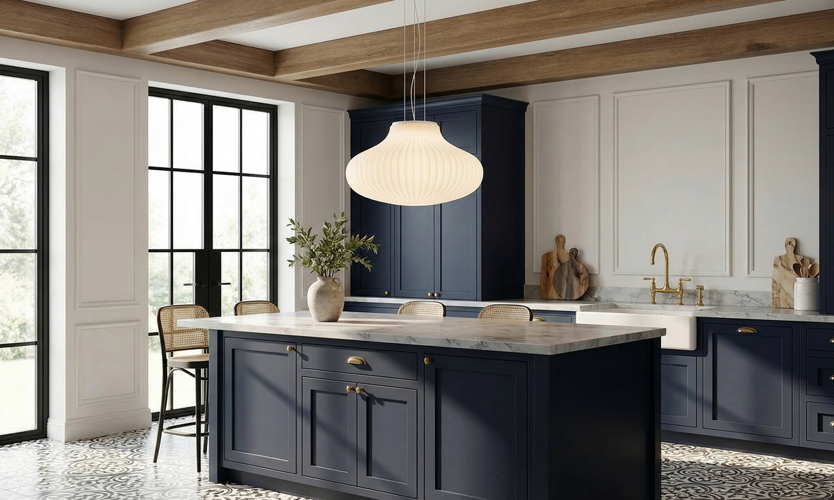 ISABELLE 500 Indoor Pendant Lamp (Héctor Serrano, Faro Barcelona)