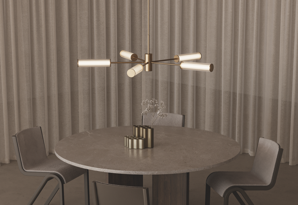 ISON L Pendant Lamp – Indoor Pendant Light (Pepe Fornas, Aromas del Campo)