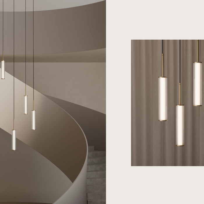 ISON S Pendant Lamp – Indoor Pendant Light (Pepe Fornas, Aromas del Campo)