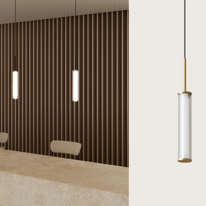 ISON S Pendant Lamp – Indoor Pendant Light (Pepe Fornas, Aromas del Campo)