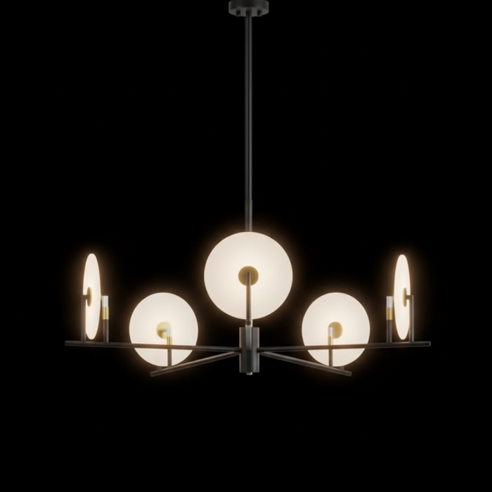 ERTO Pendant Lamp – Indoor Pendant Light (Pepe Fornas, 2020, Aromas del Campo)