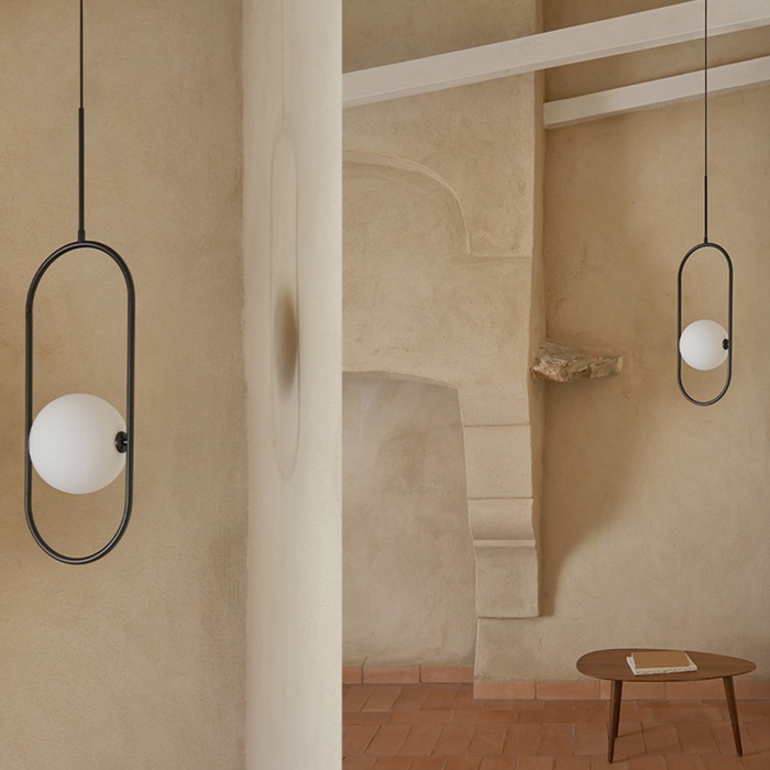 ABBACUS S Pendant Lamp – Indoor Pendant Light (Pepe Fornas, Aromas del Campo)