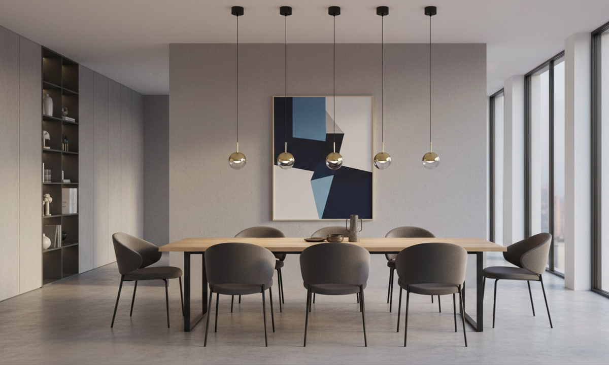 DORA Pendant Lamp – Indoor Pendant Light (Jana Chang, Aromas del Campo)