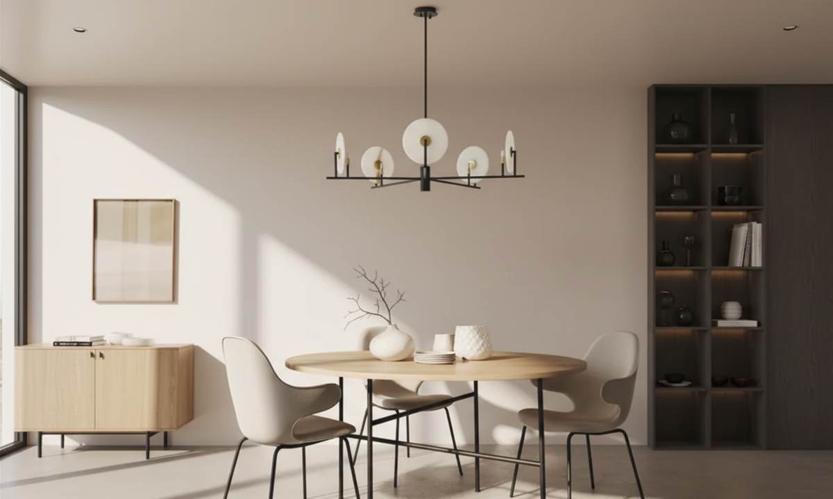 ERTO Pendant Lamp – Indoor Pendant Light (Pepe Fornas, 2020, Aromas del Campo)