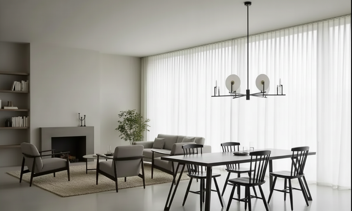 ERTO Pendant Lamp – Indoor Pendant Light (Pepe Fornas, 2020, Aromas del Campo)