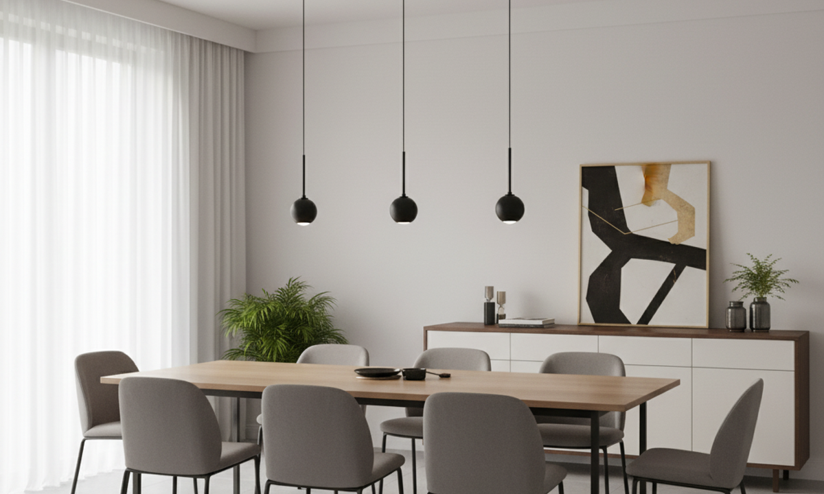 LITA S Pendant Lamp – Indoor Pendant Light (Pepe Fornas, Aromas del Campo)
