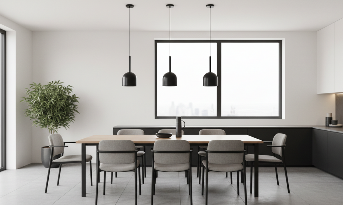 LUCA S Pendant Lamp – Indoor Pendant Light (AC Studio, Aromas del Campo)