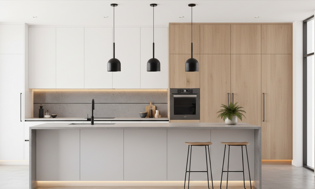 LUCA S Pendant Lamp – Indoor Pendant Light (AC Studio, Aromas del Campo)