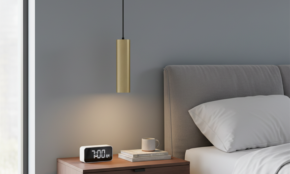 STRIP Pendant Lamp – Indoor Pendant Light (AC Studio, 2022, Aromas del Campo)
