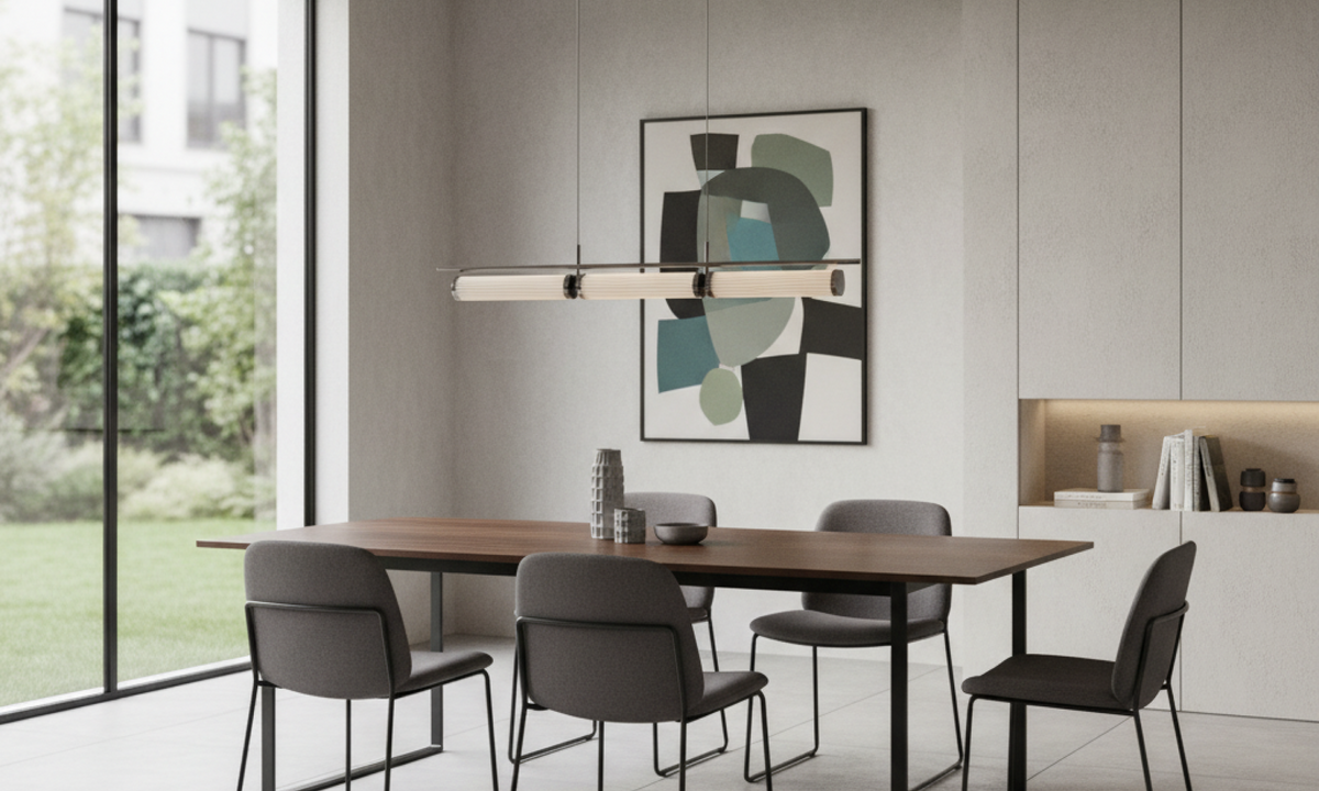 NUMU Pendant L Lamp – Indoor Pendant Light (AC Studio, 2025, Aromas del Campo)