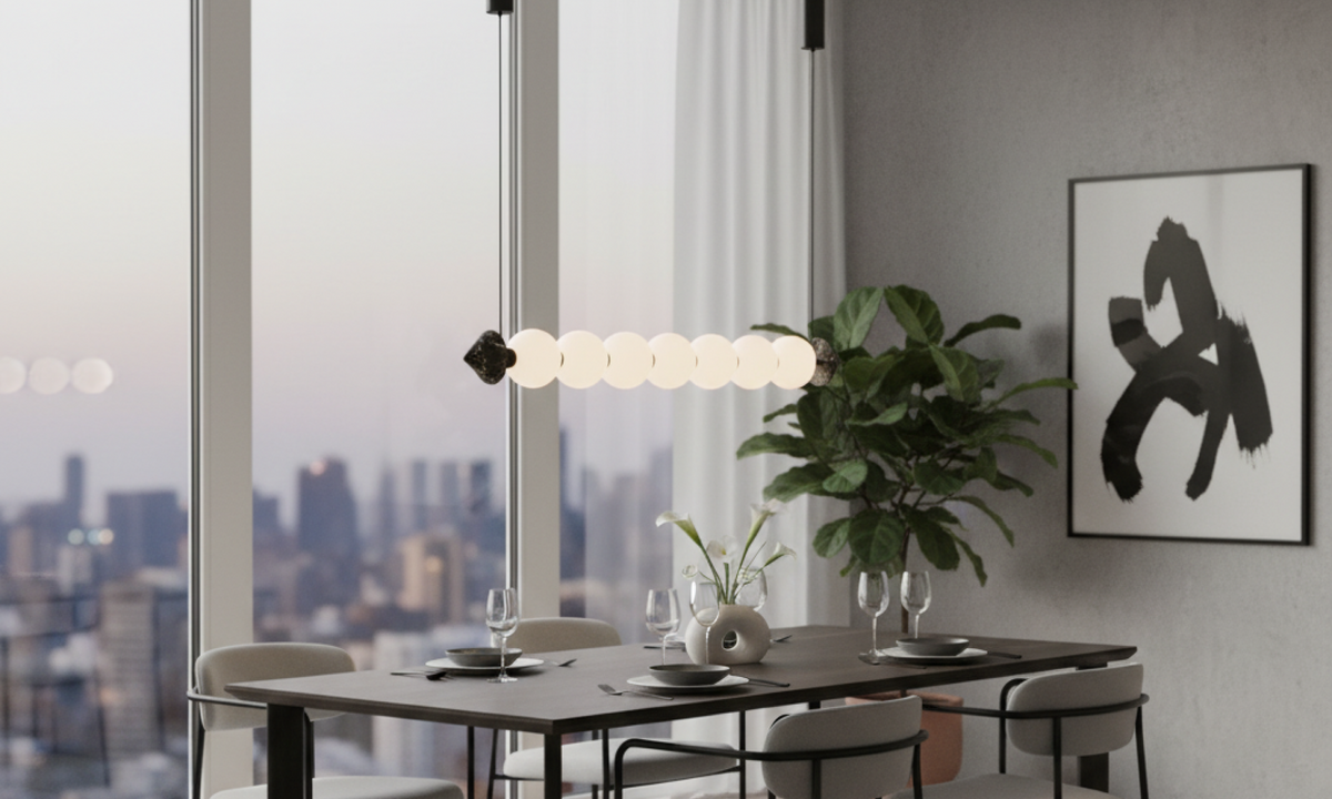 SOKO Pendant Lamp – Indoor Pendant Light (AC Studio, 2024, Aromas del Campo)