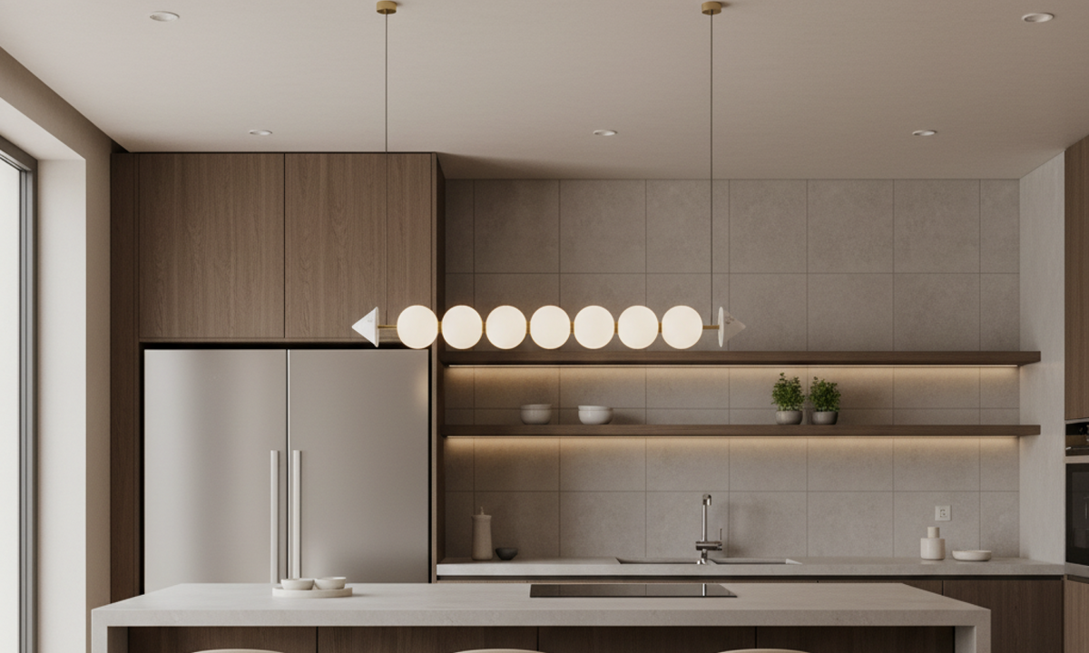 SOKO Pendant Lamp – Indoor Pendant Light (AC Studio, 2024, Aromas del Campo)