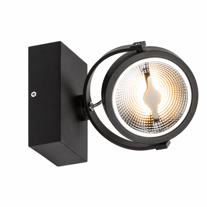 KELLY LED I DIMM - Állítható Fali & Mennyezeti Spotlámpa (Rendl Light)