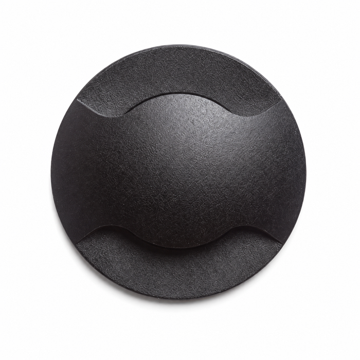 KICK II Recessed Outdoor LED Wall Light — Architectural Step & Orientation Light (Rendl Light)