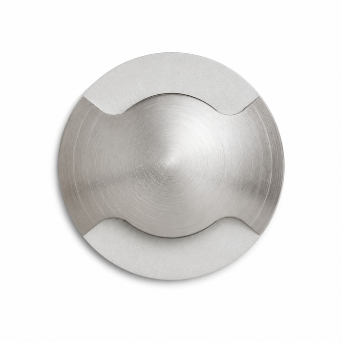 KICK II Recessed Outdoor LED Wall Light — Architectural Step & Orientation Light (Rendl Light)
