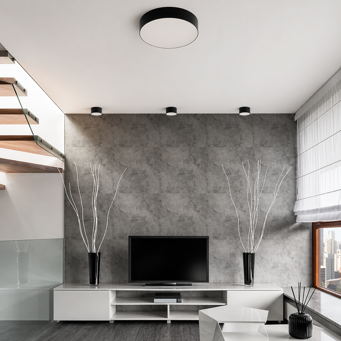 LARISA R 30 LED - Surface Mounted Ceiling Lamp (Rendl Light)