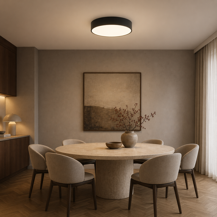 LARISA R 30 LED - Surface Mounted Ceiling Lamp (Rendl Light)