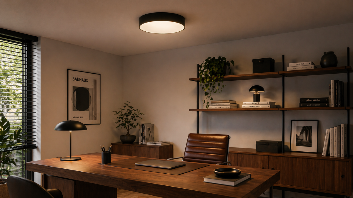 LARISA R 30 LED - Surface Mounted Ceiling Lamp (Rendl Light)