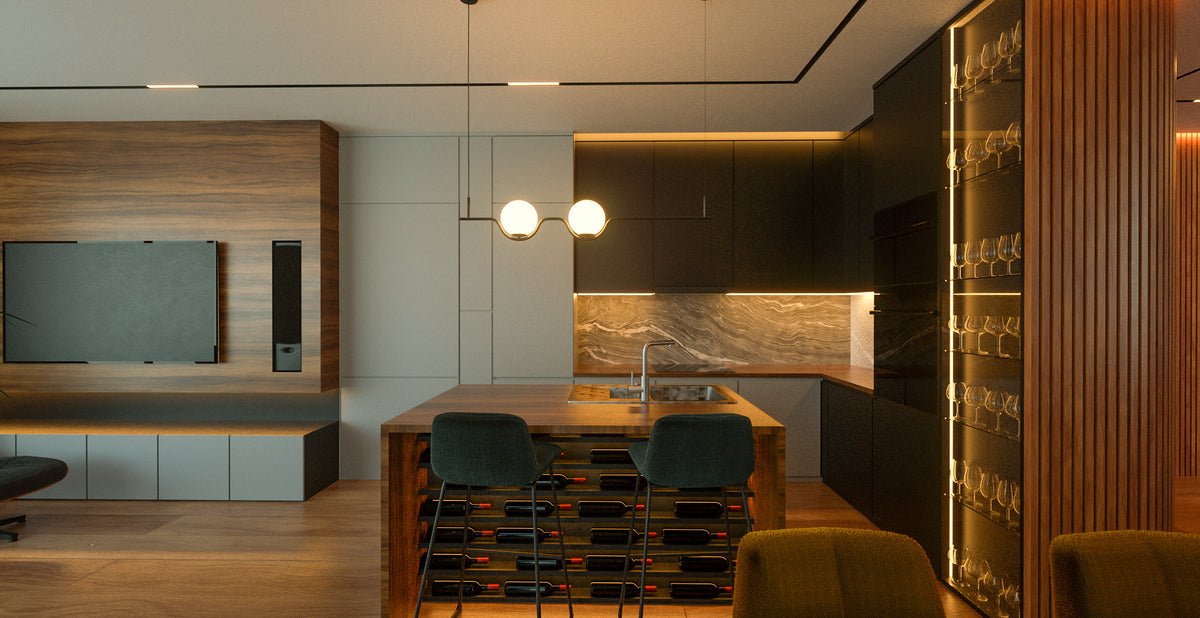 LE VITA - Pendant Lamp