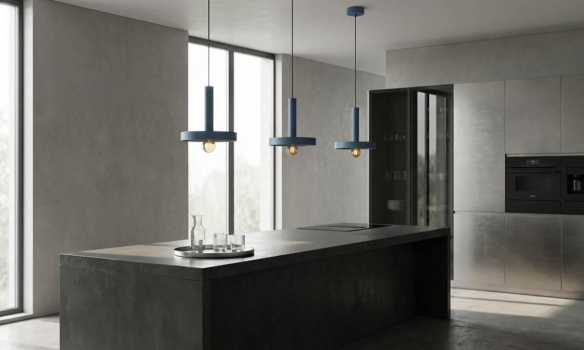 WHIZZ Designer Pendant Lamp  (Christoph Friedrich Wagner, Faro Barcelona)