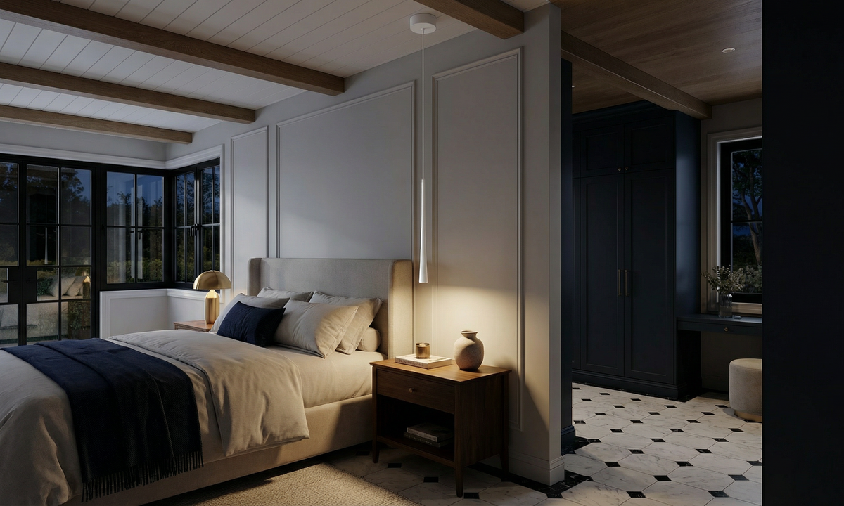 DIANA 400 Indoor Pendant Lamp  (Faro Barcelona)