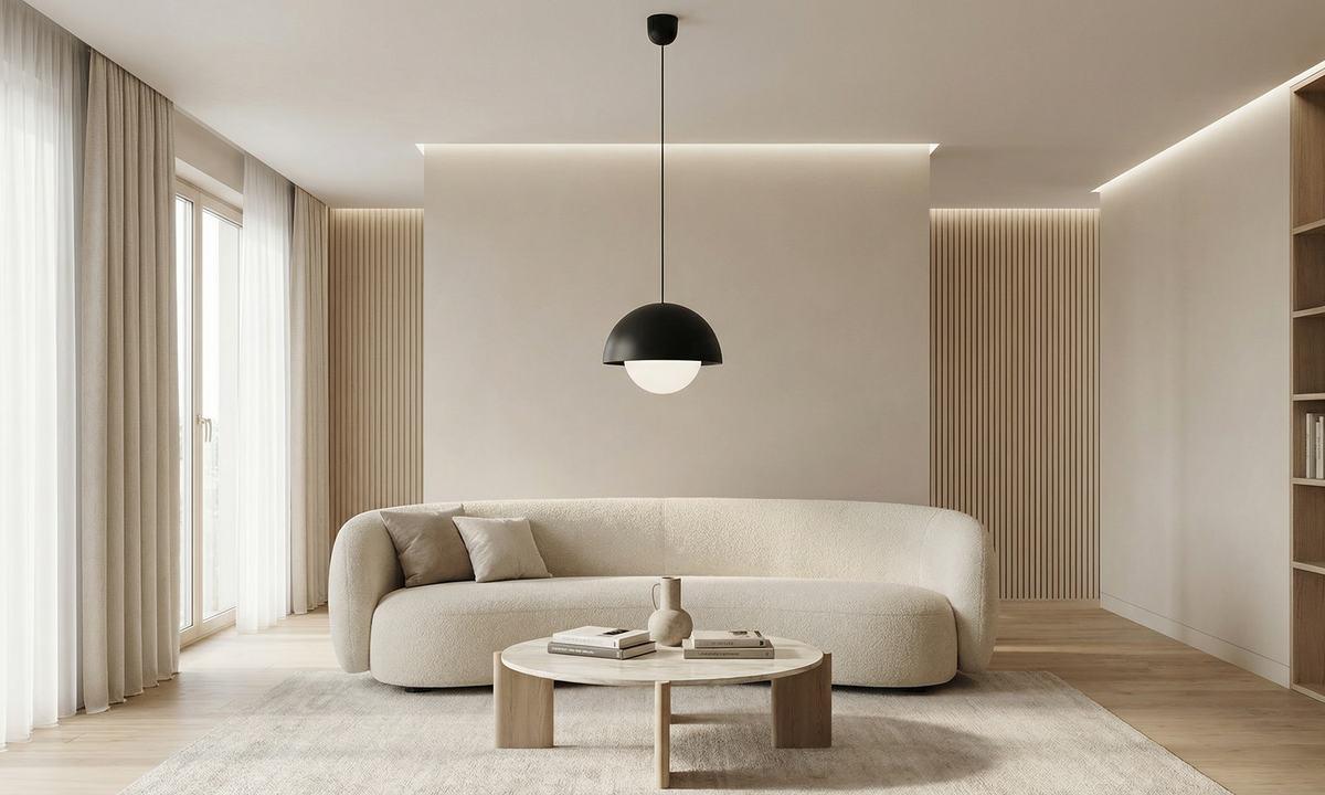 MARISOL Modern Pendant Lamp (Faro Barcelona)