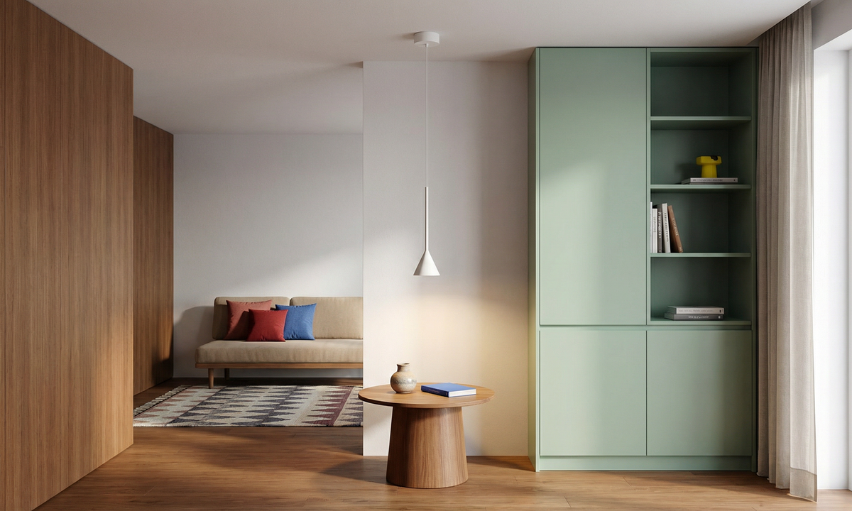 ANNA Indoor Pendant Lamp (Faro Barcelona)