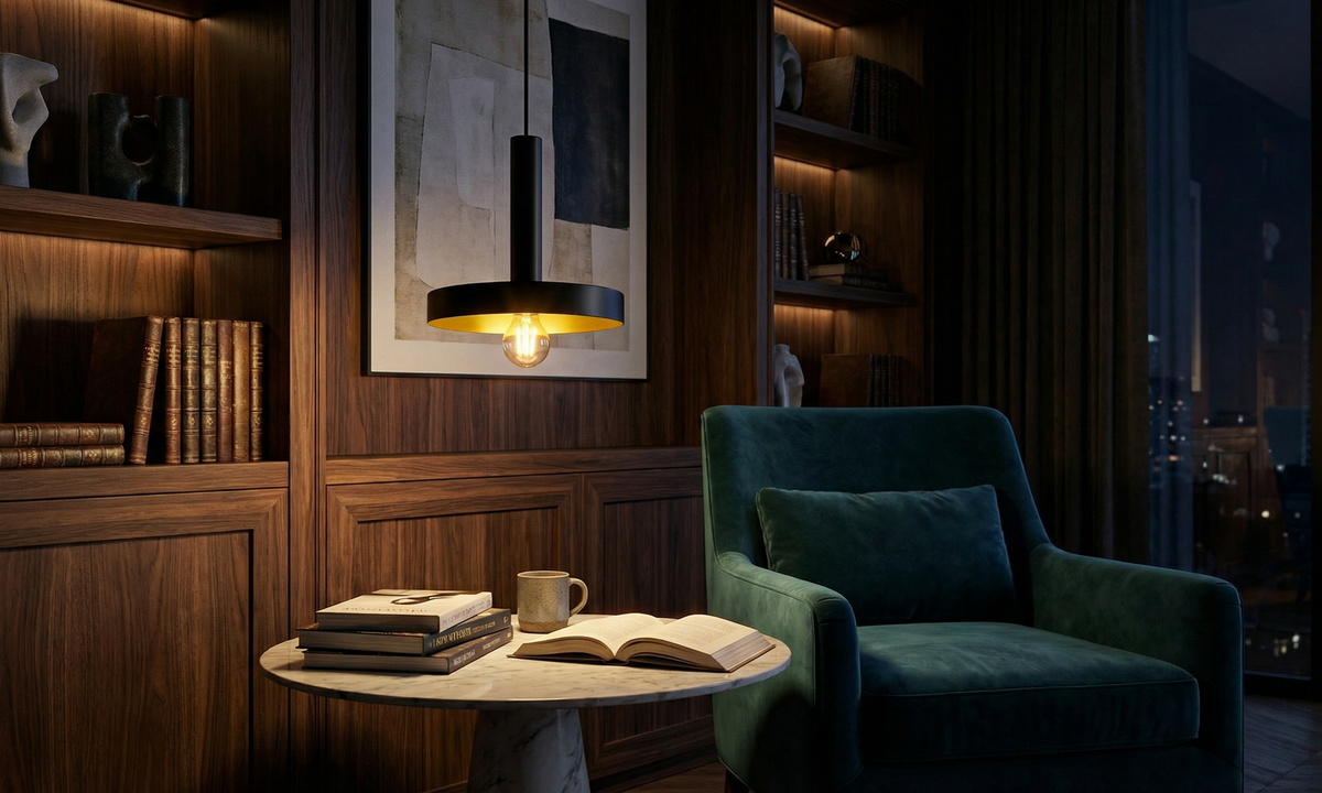 WHIZZ Designer Pendant Lamp  (Christoph Friedrich Wagner, Faro Barcelona)