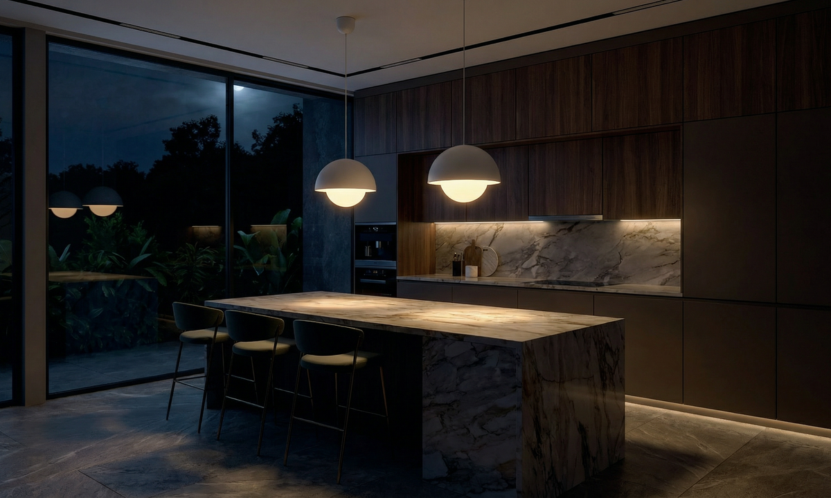 MARISOL Modern Pendant Lamp (Faro Barcelona)