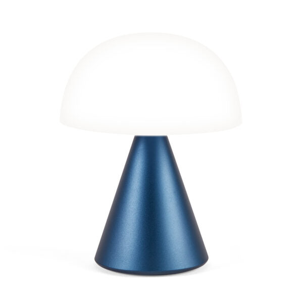 MINA L Table Lamp – Portable Indoor Lamp (Manuela Simonelli & Andrea Quaglio, Lexon)