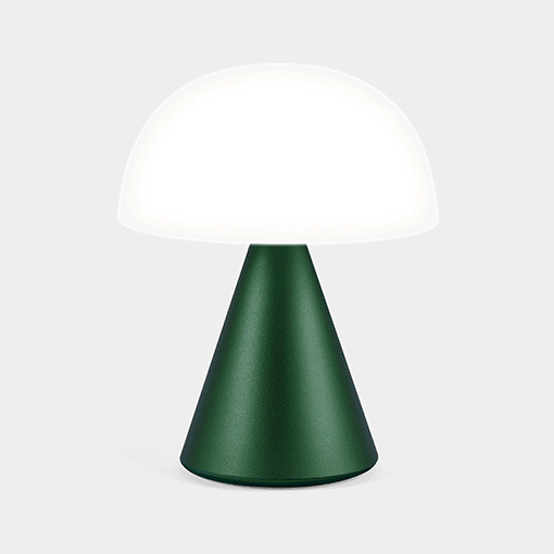 MINA L Table Lamp – Portable Indoor Lamp (Manuela Simonelli & Andrea Quaglio, Lexon)