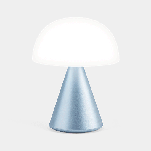 MINA L Table Lamp – Portable Indoor Lamp (Manuela Simonelli & Andrea Quaglio, Lexon)