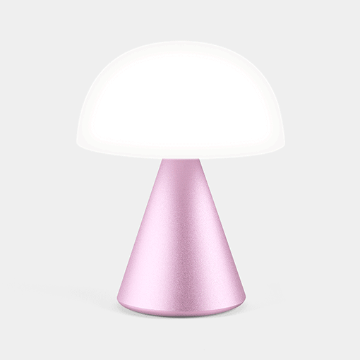 MINA L Table Lamp – Portable Indoor Lamp (Manuela Simonelli & Andrea Quaglio, Lexon)