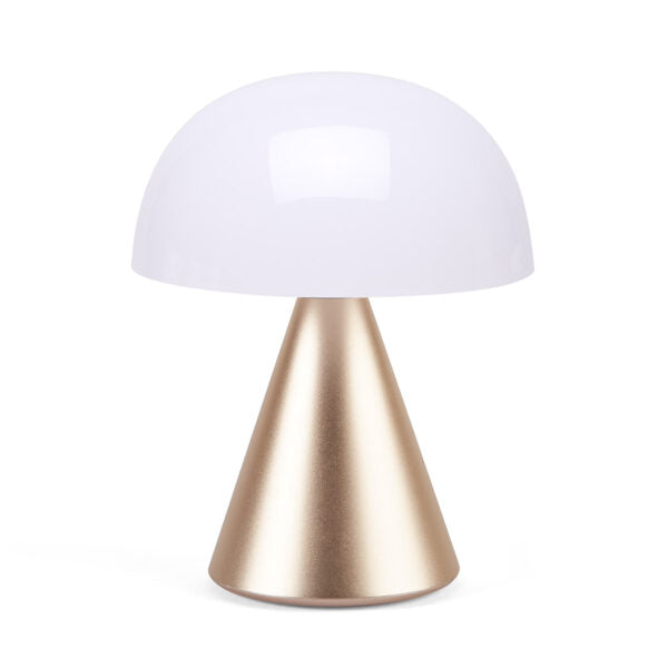 MINA L Table Lamp – Portable Indoor Lamp (Manuela Simonelli & Andrea Quaglio, Lexon)