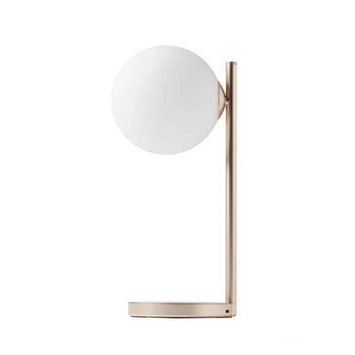 Bubble Lamp LED – Indoor table Light (Alain Berteau, Lexon)