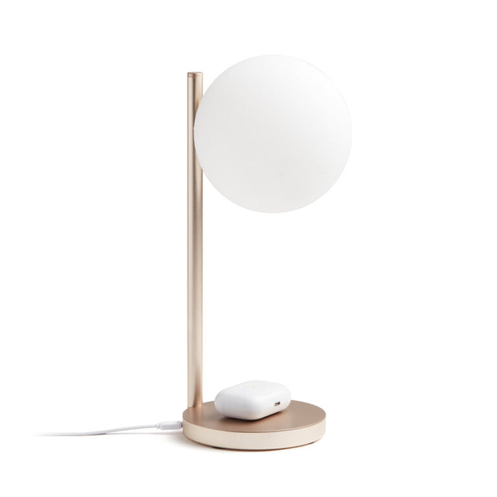 Bubble Lamp LED – Indoor table Light (Alain Berteau, Lexon)