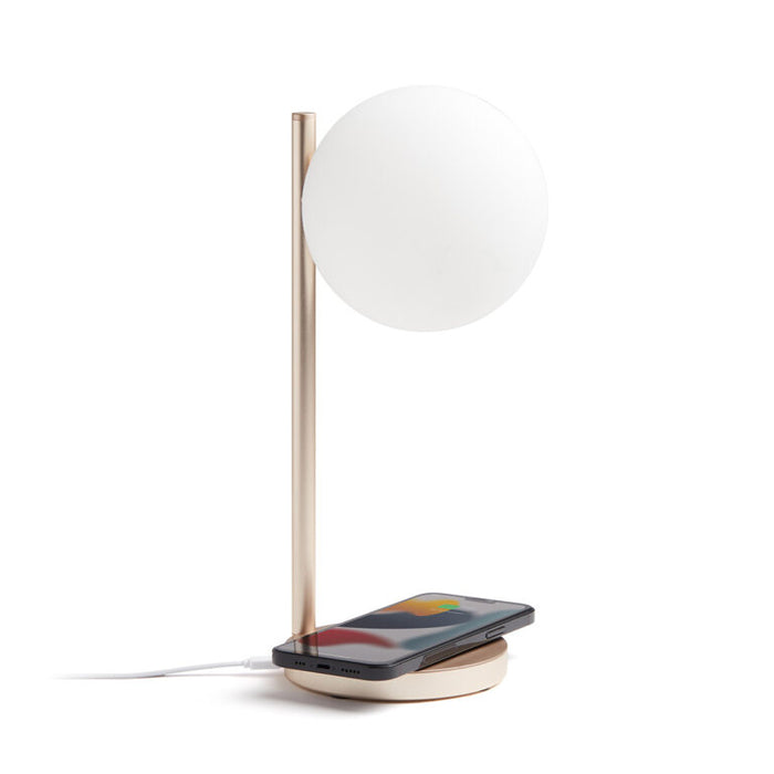 Bubble Lamp LED – Indoor table Light (Alain Berteau, Lexon)