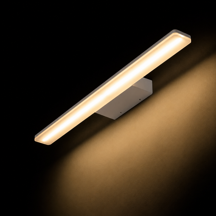 MAREA 60 LED Bathroom Wall Lamp — IP44 Linear Mirror Light (Rendl Light)