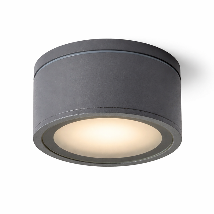 MERIDO Kültéri Mennyezeti / Fali Lámpa - Kompakt GX53 IP54 Készülék (Rendl Light)
