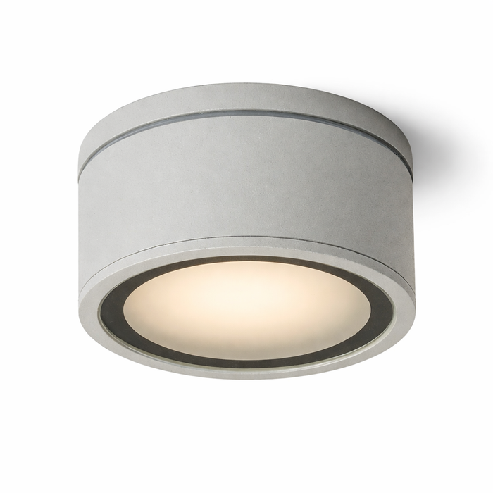 MERIDO Kültéri Mennyezeti / Fali Lámpa - Kompakt GX53 IP54 Készülék (Rendl Light)