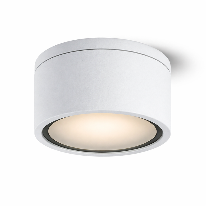 MERIDO Kültéri Mennyezeti / Fali Lámpa - Kompakt GX53 IP54 Készülék (Rendl Light)