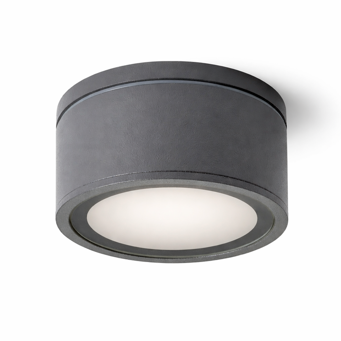 MERIDO Kültéri Mennyezeti / Fali Lámpa - Kompakt GX53 IP54 Készülék (Rendl Light)
