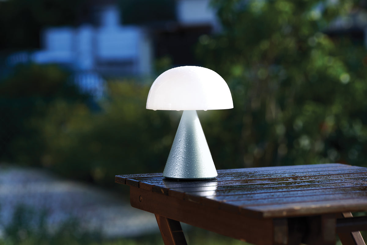 MINA L - Large LED lamp rechargeable