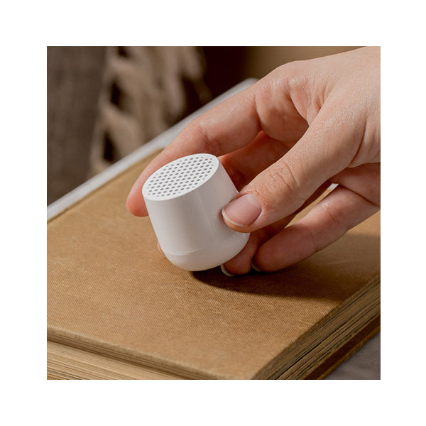 MINO+ ALU - Wirelessly rechargeable 3W Bluetooth speaker